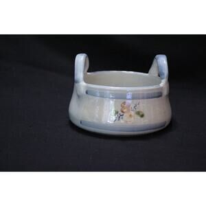 Louisville Stoneware Hot cold serving bowl F15